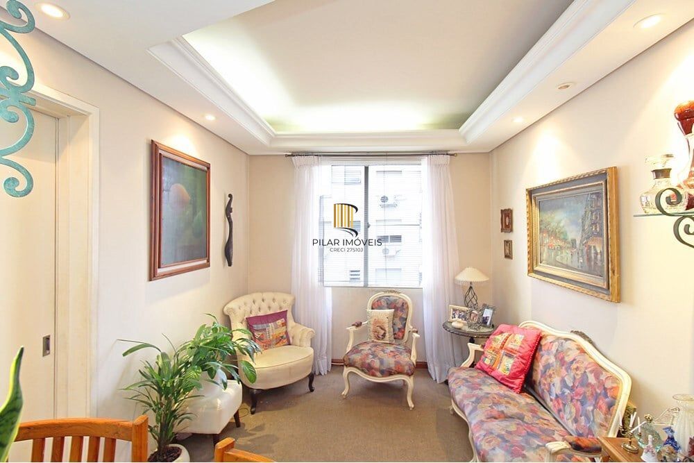 Apartamento 2 dormitórios no bairro Glória