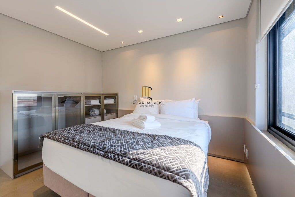 Studio 1 dormitório no bairro Auxiliadora