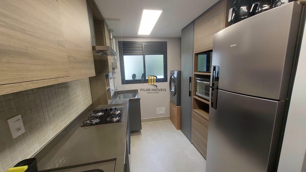 Apartamento 3 dormitórios no bairro Menino Deus