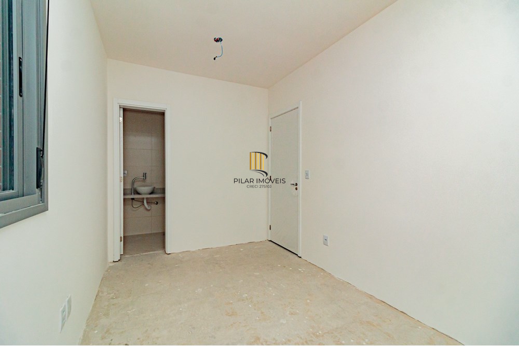 Apartamento 2 dormitórios no bairro Farroupilha