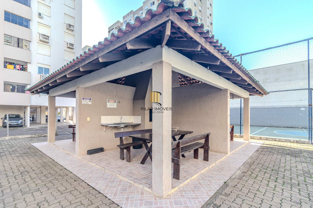 Apartamento 3 dormitórios no bairro Centro