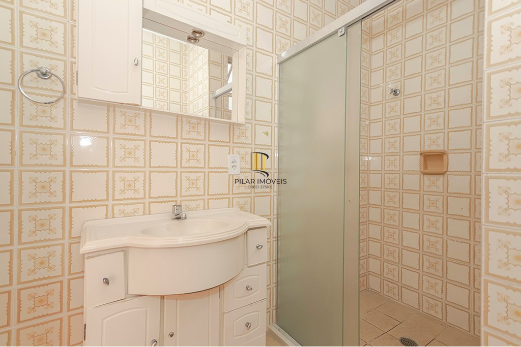 Apartamento 2 dormitórios no bairro São Geraldo