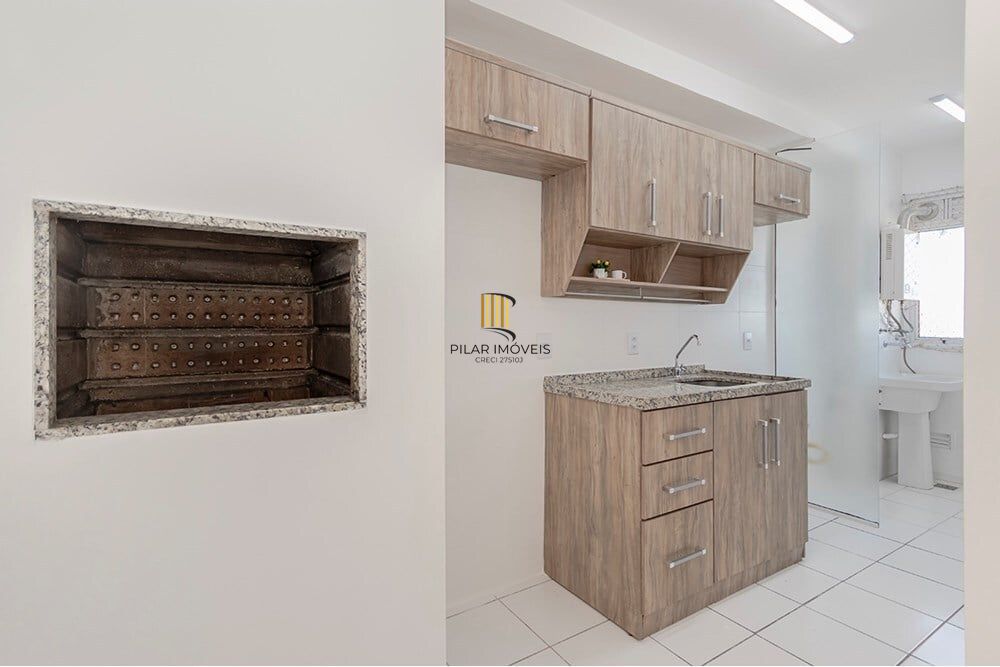 Apartamento 3 dormitórios no bairro Jardim Planalto