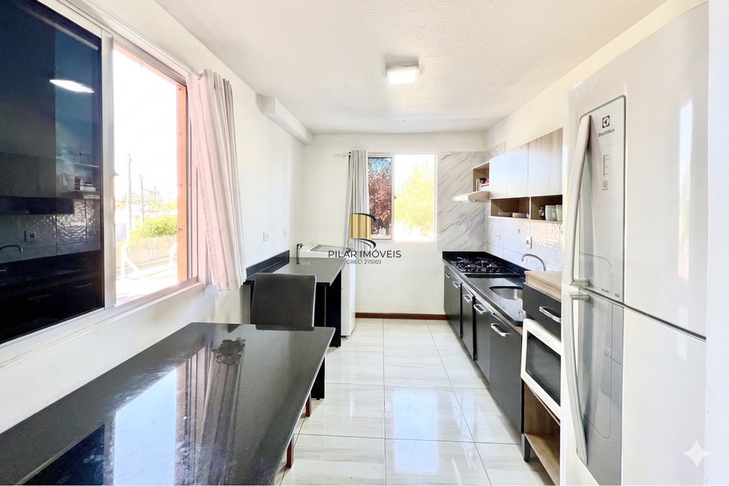 Apartamento 2 dormitórios no bairro Igara