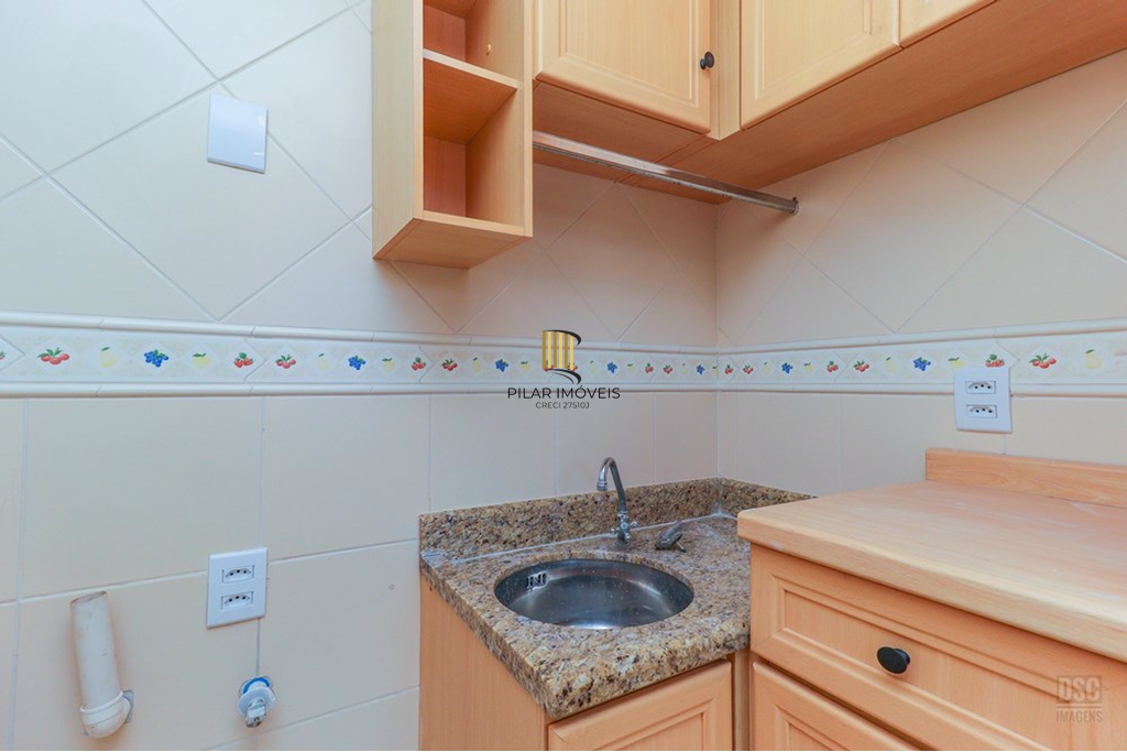 Cobertura 2 dormitórios no bairro Petrópolis