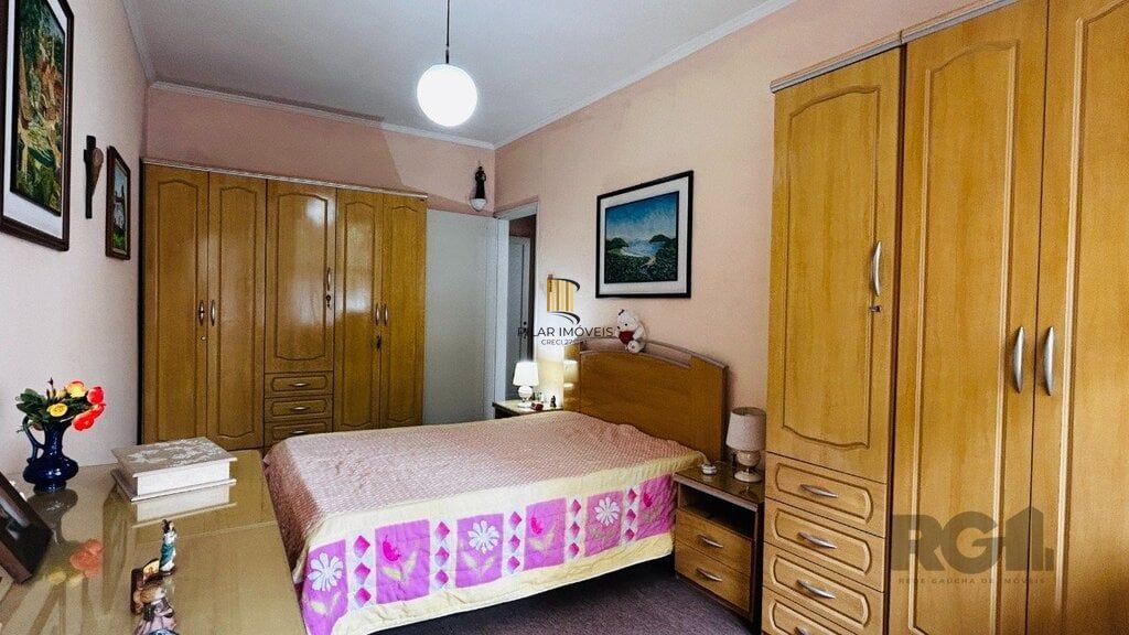 Apartamento 2 dormitórios no bairro Centro Histórico