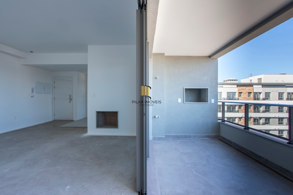 Apartamento 3 dormitórios no bairro Tristeza