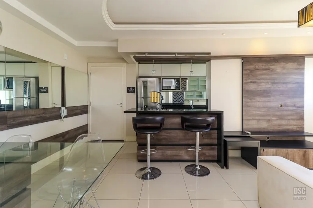 Apartamento 2 dormitórios no bairro Cristo Redentor