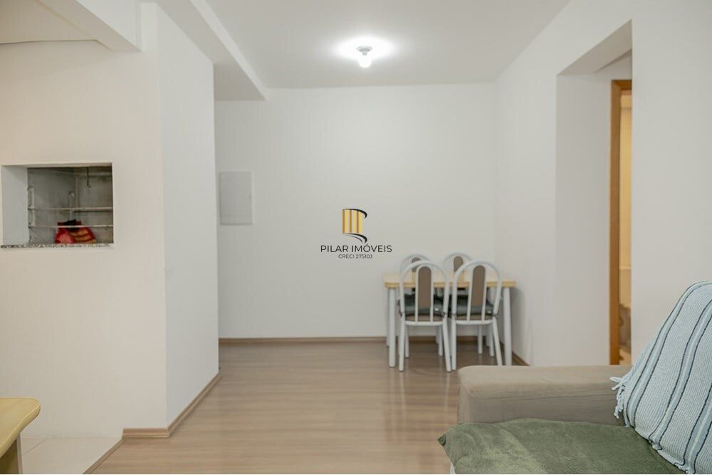Apartamento 2 dormitórios no bairro Santa Maria Goretti