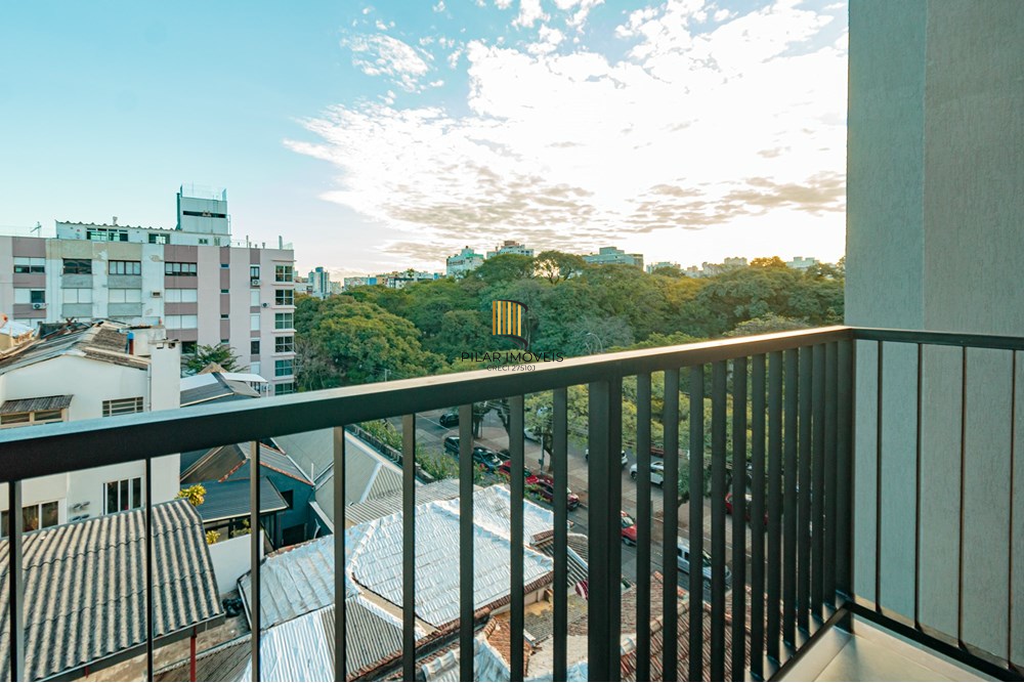 Apartamento 1 dormitório no bairro Bom Fim
