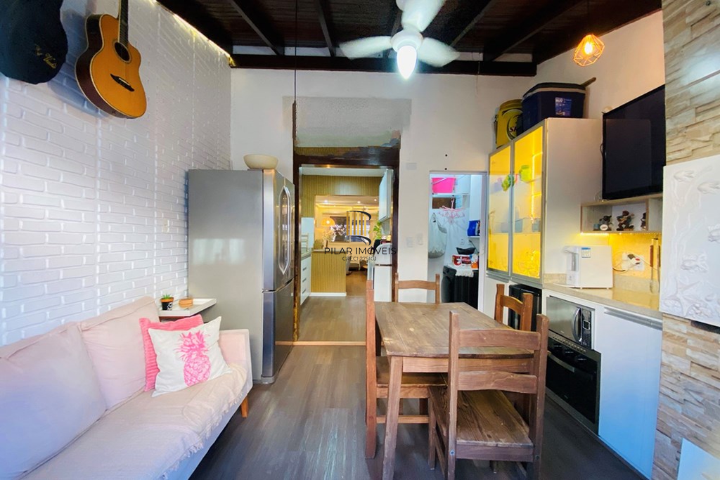 Casa de Condomínio 2 dormitórios no bairro Rio Branco