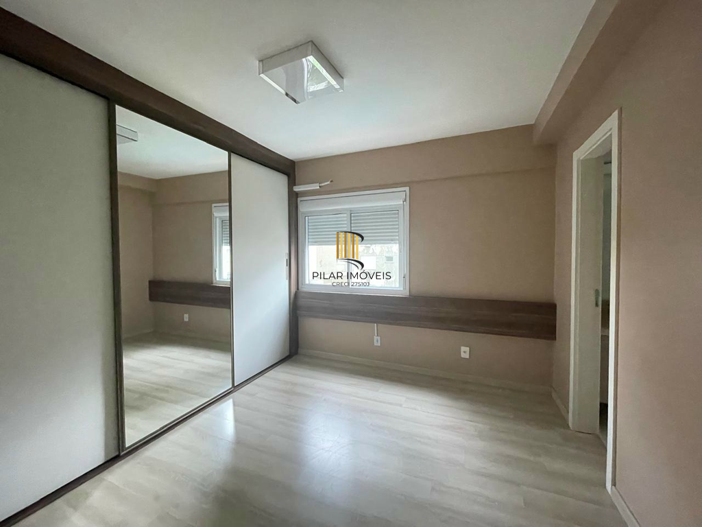 Apartamento 2 dormitórios no bairro Centro