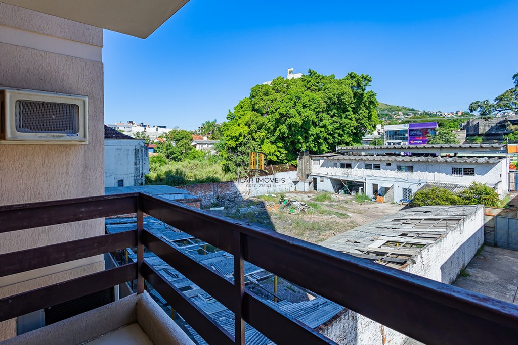 Apartamento 2 dormitórios no bairro Glória