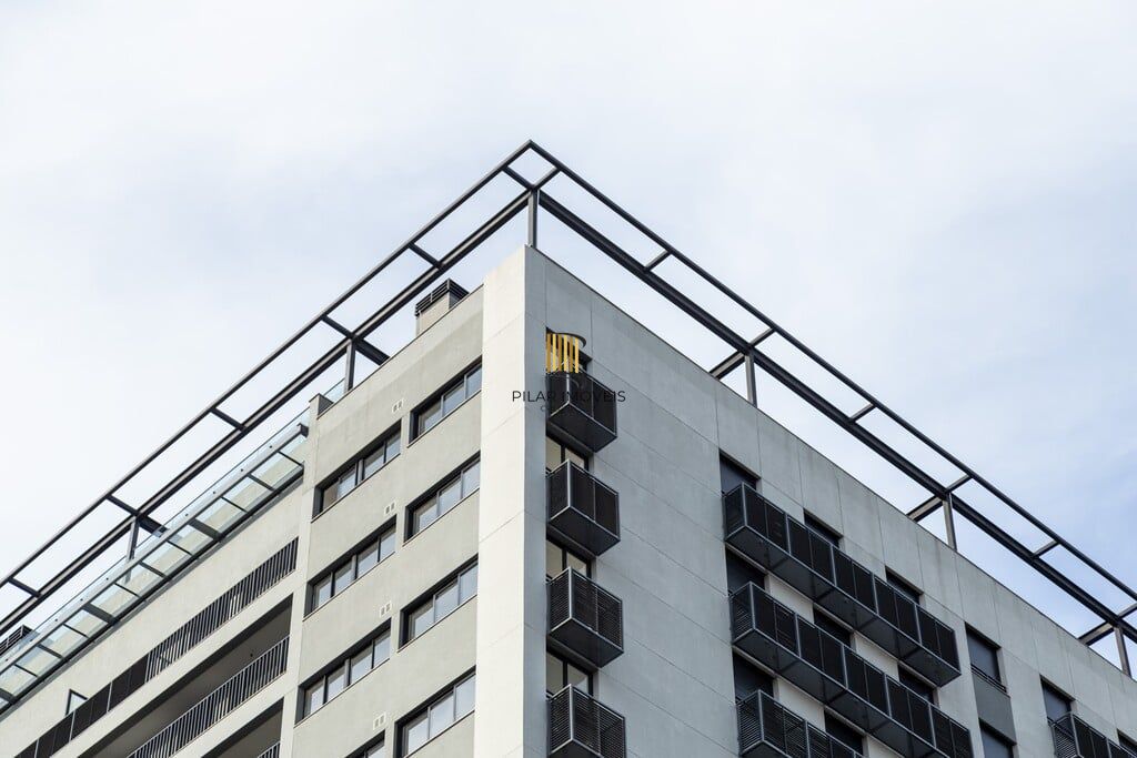 Studio 1 dormitório no bairro Auxiliadora