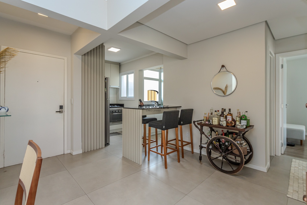 Apartamento 2 dormitórios no bairro Higienópolis