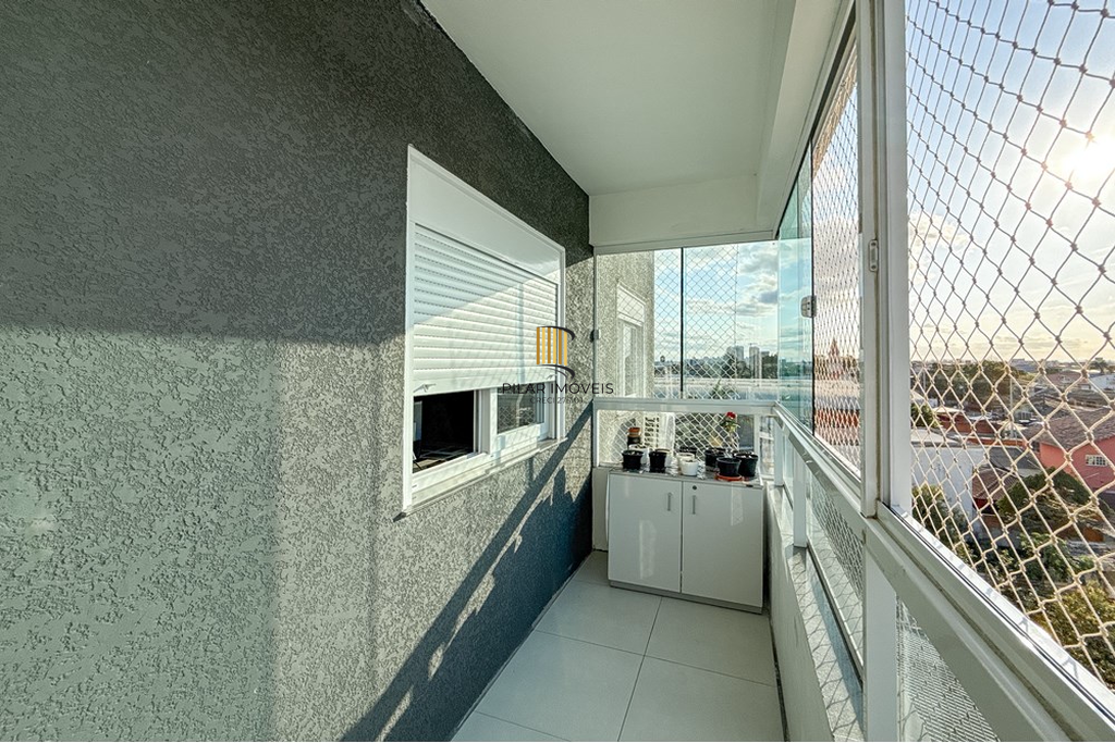 Apartamento 2 dormitórios no bairro Niterói