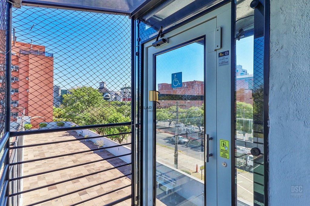 Cobertura 3 dormitórios no bairro Passo da Areia