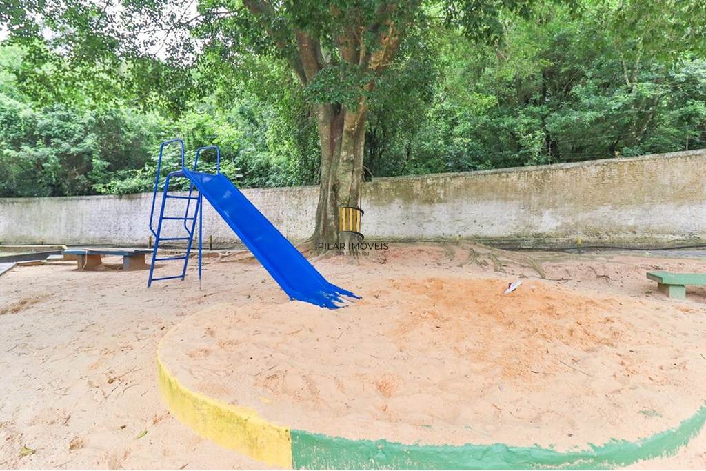 Apartamento 1 dormitório no bairro Jardim Carvalho