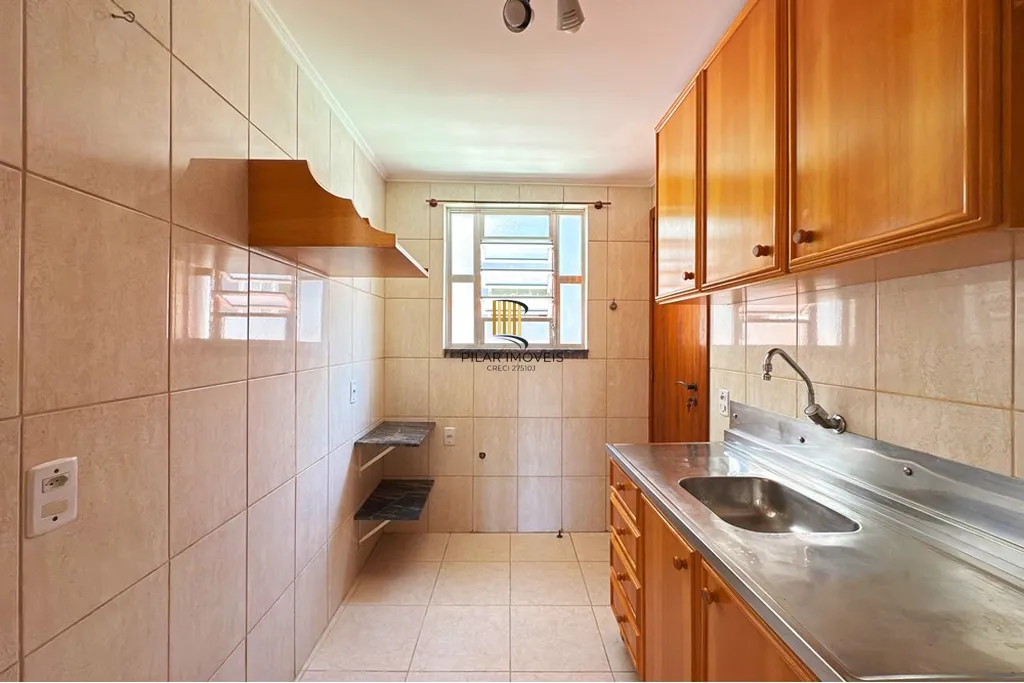 Apartamento 1 dormitório no bairro Cidade Baixa