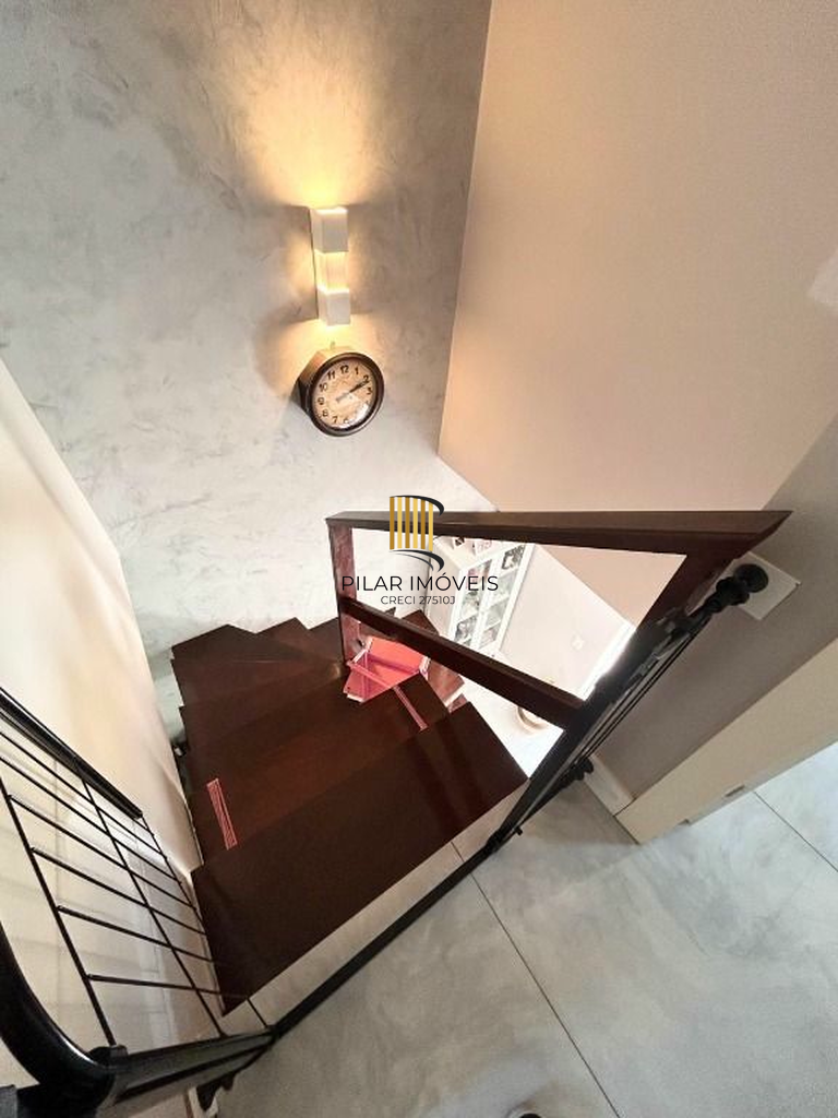 Casa de Condomínio 2 dormitórios no bairro Centro