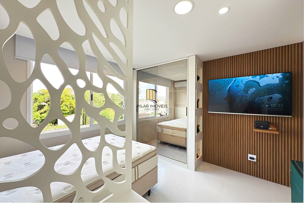 Apartamento 1 dormitório no bairro Cidade Baixa