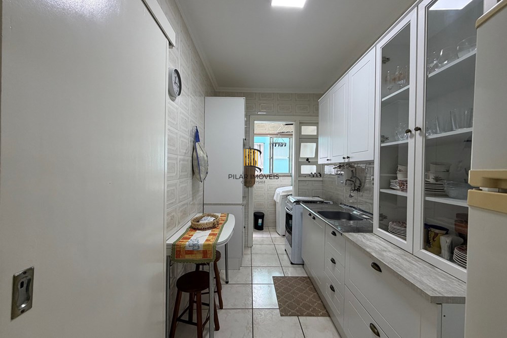 Apartamento 2 dormitórios no bairro Centro