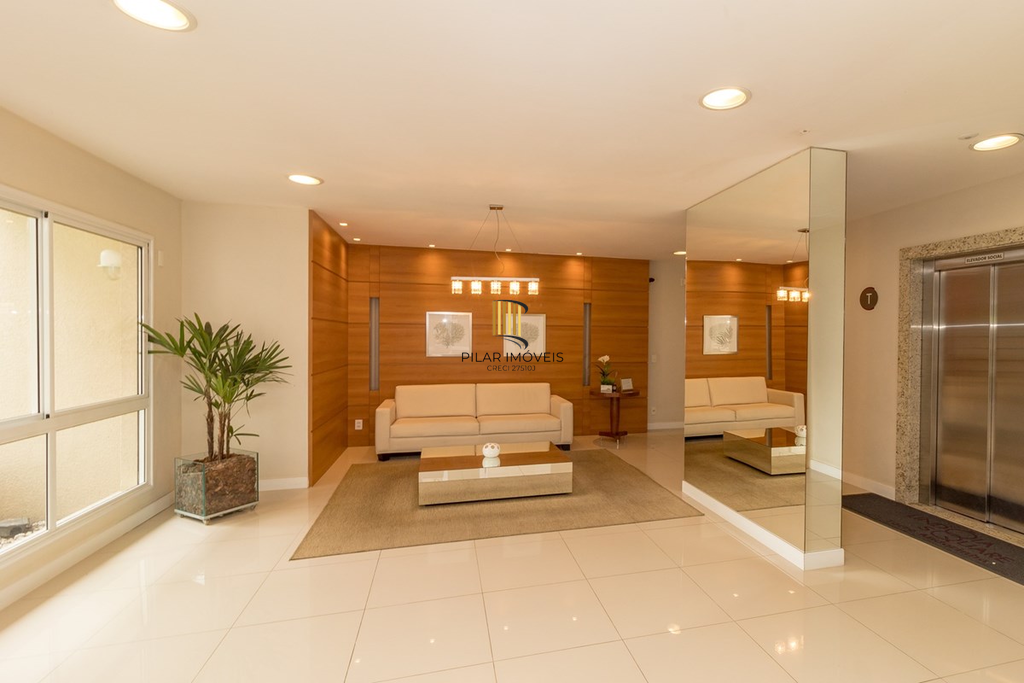 Apartamento 3 dormitórios no bairro Jardim Lindóia