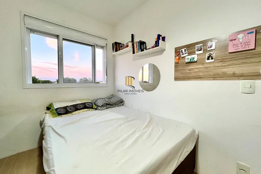 Apartamento 2 dormitórios no bairro Estância Velha