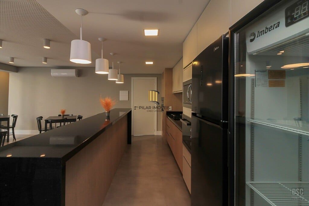 Apartamento 2 dormitórios no bairro Petrópolis
