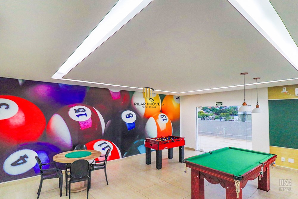 Apartamento 2 dormitórios no bairro Jardim Carvalho