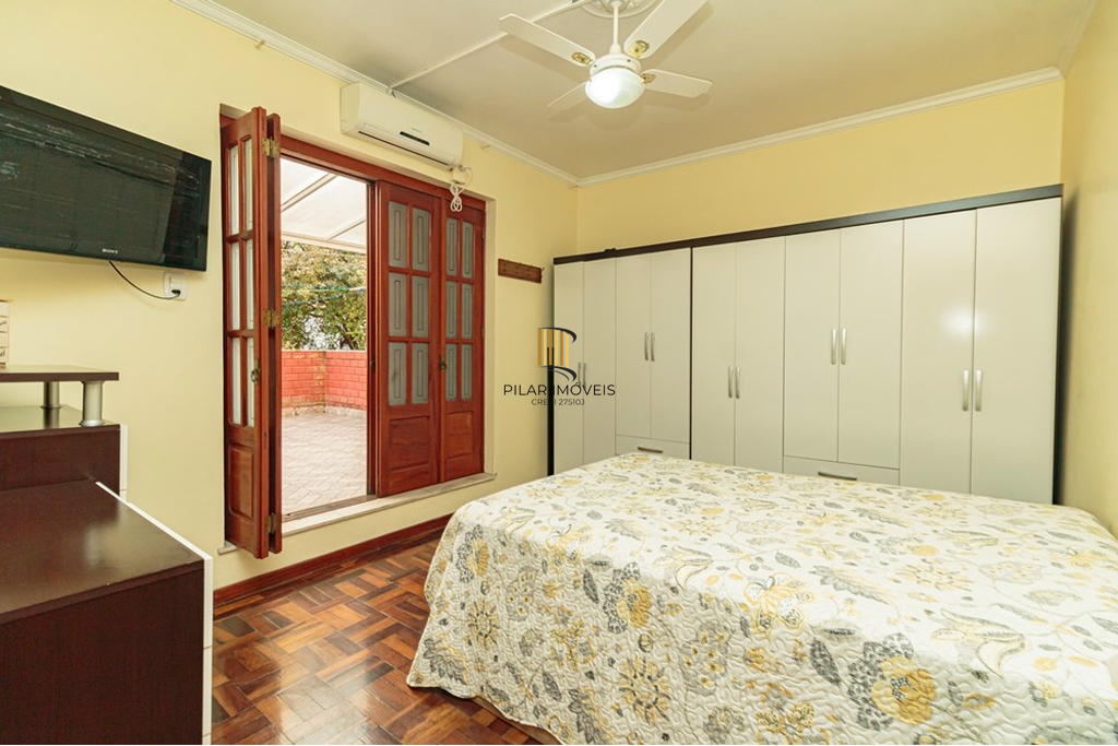Apartamento 1 dormitório no bairro Praia de Belas