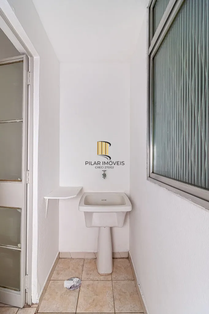 Apartamento 1 dormitório no bairro Passo da Areia