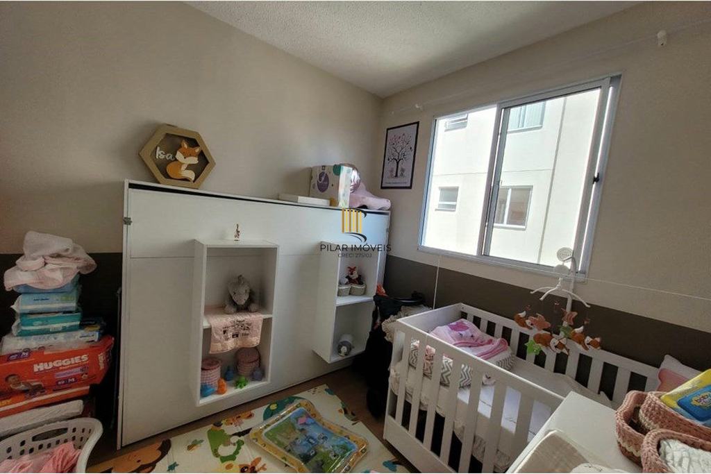 Apartamento 2 dormitórios no bairro Morro Santana