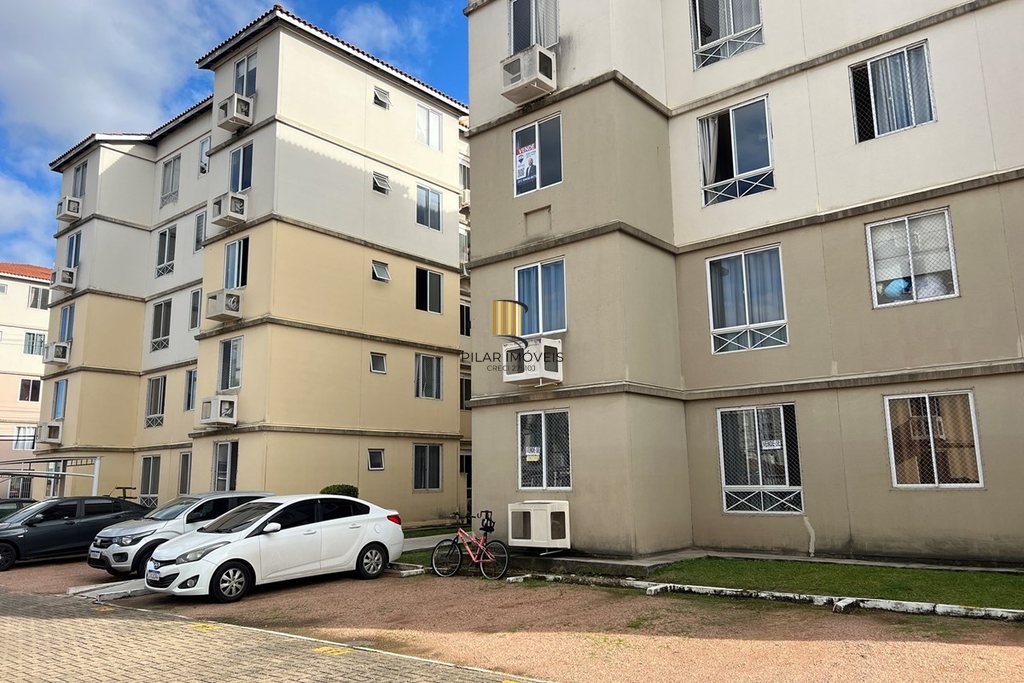 Apartamento 2 dormitórios no bairro Fátima