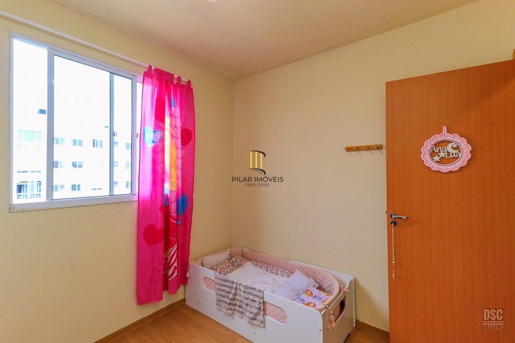 Apartamento 2 dormitórios no bairro Rubem Berta