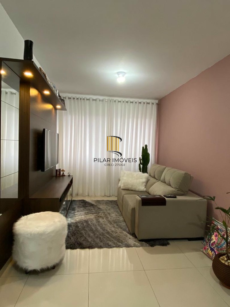 Apartamento 2 dormitórios no bairro São José