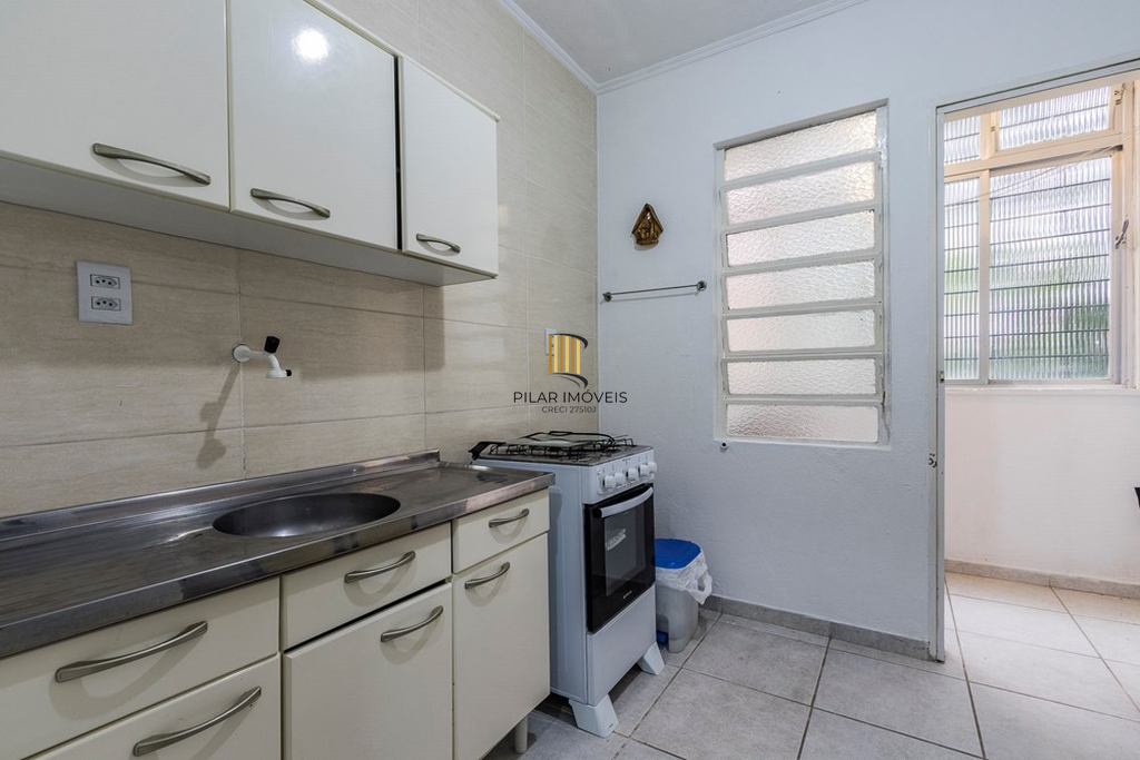 Apartamento 1 dormitório no bairro Cristal