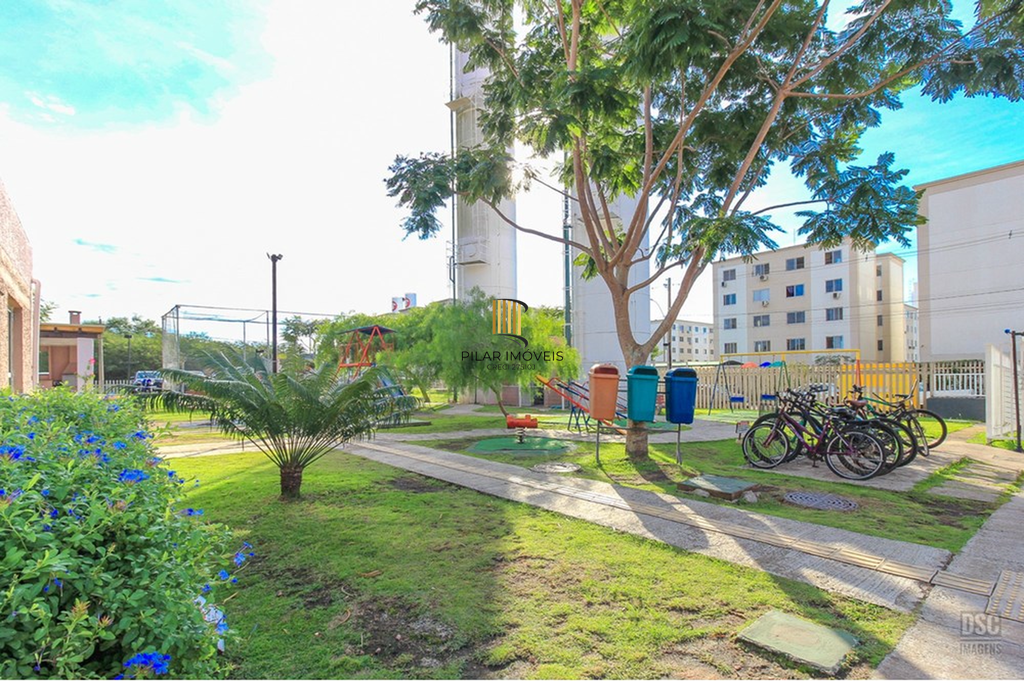 Apartamento 2 dormitórios no bairro Hípica