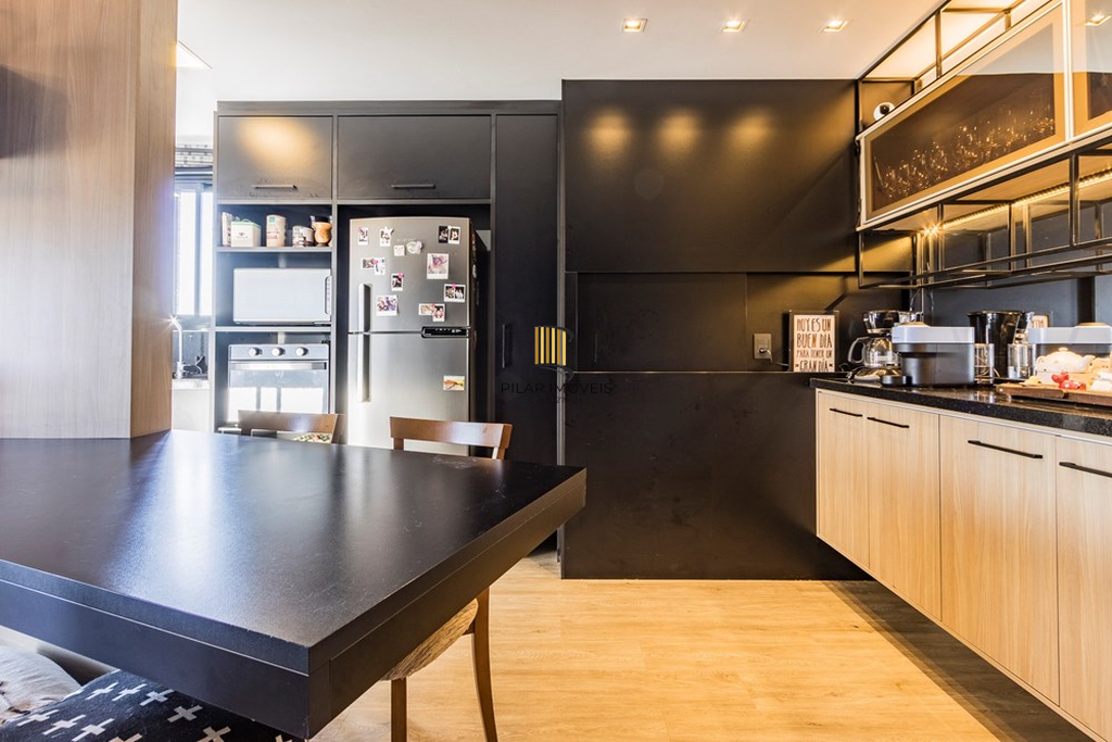 Apartamento 2 dormitórios no bairro Jardim Carvalho