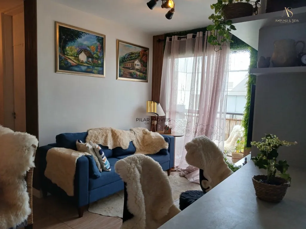 Apartamento 2 dormitórios no bairro Tristeza