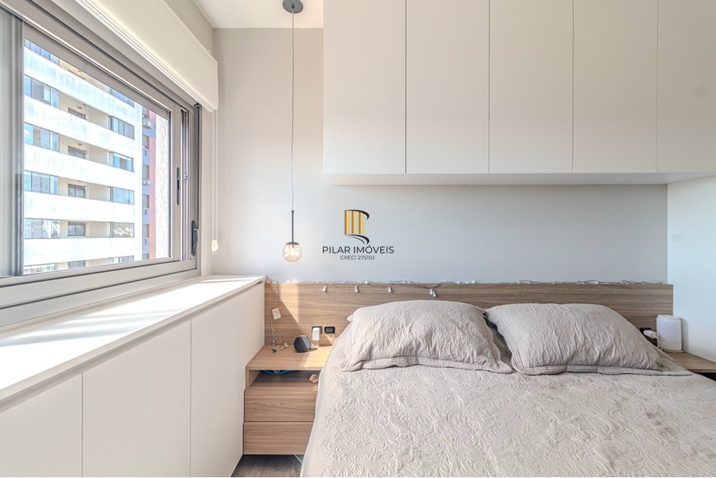 Apartamento 2 dormitórios no bairro Santana