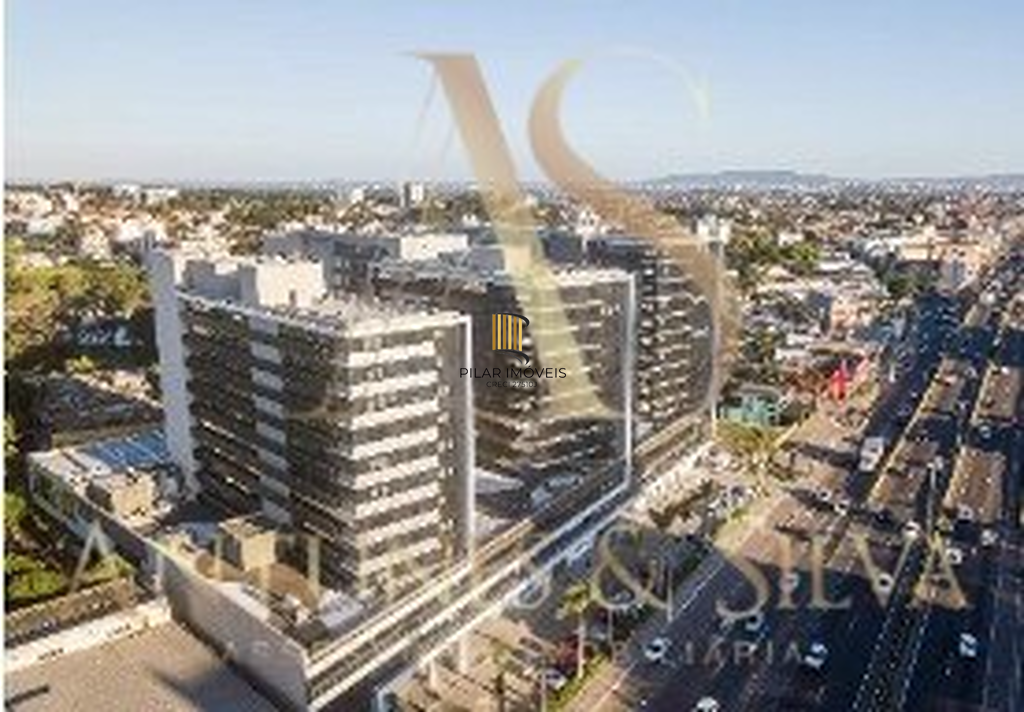 Loft 1 dormitório no bairro Marechal Rondon