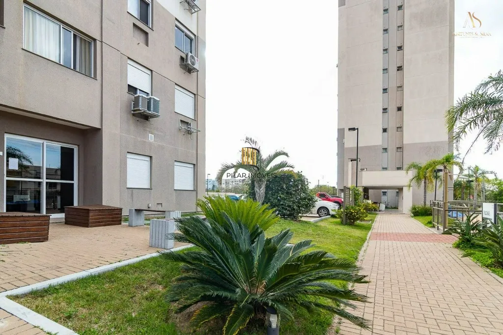 Apartamento 2 dormitórios no bairro Humaitá
