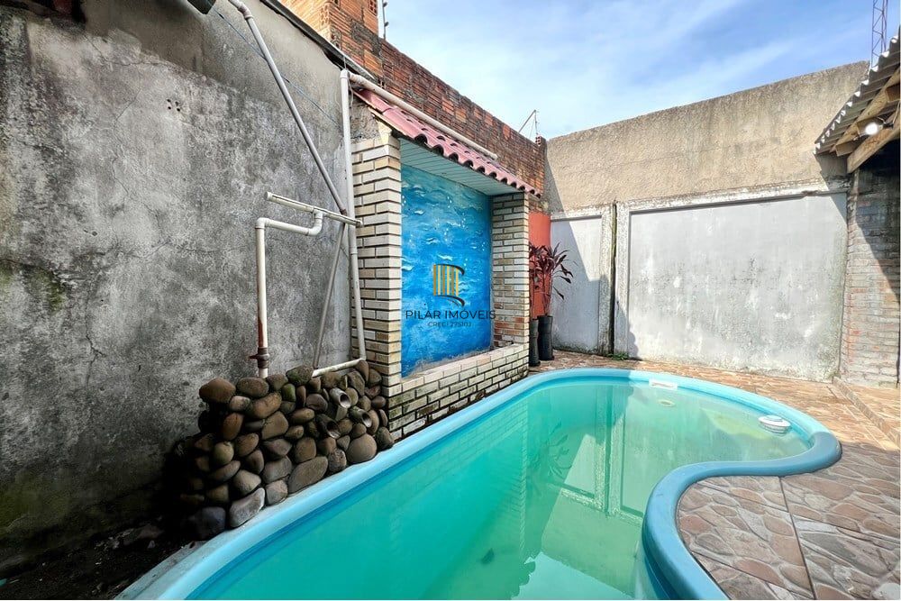 Casa 2 dormitórios no bairro São José