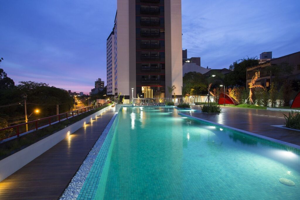 Apartamento 1 dormitório no bairro Petrópolis