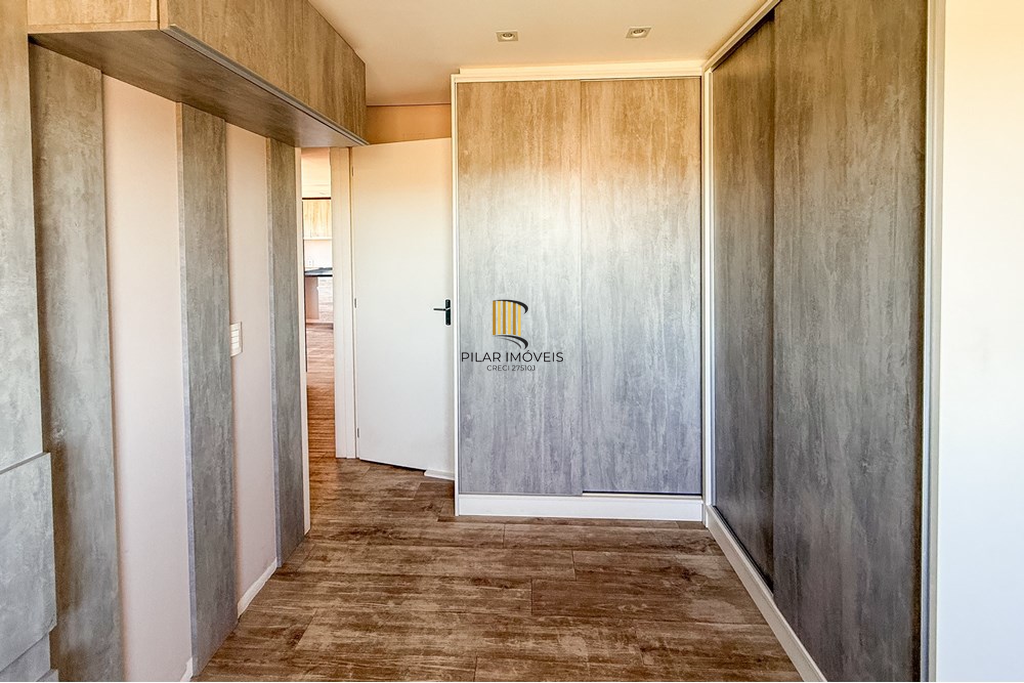 Apartamento 2 dormitórios no bairro Fátima