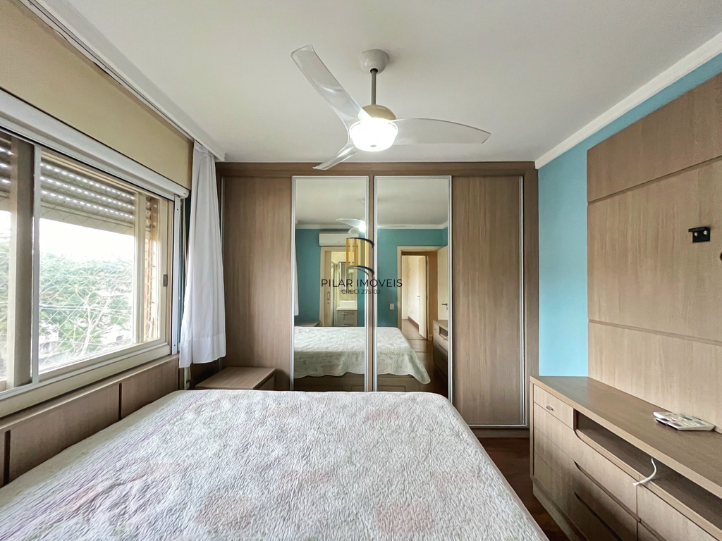 Apartamento 3 dormitórios no bairro São Geraldo