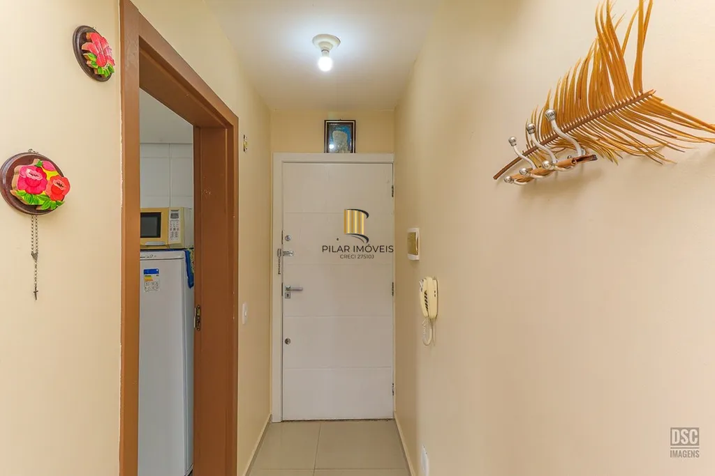 Apartamento 2 dormitórios no bairro Santana
