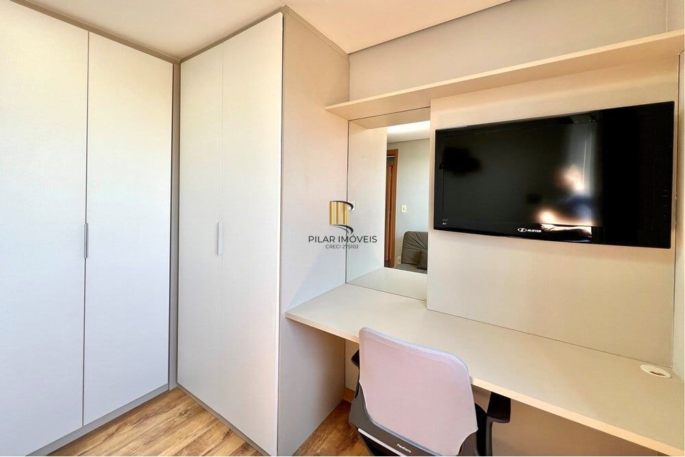 Apartamento 2 dormitórios no bairro São José