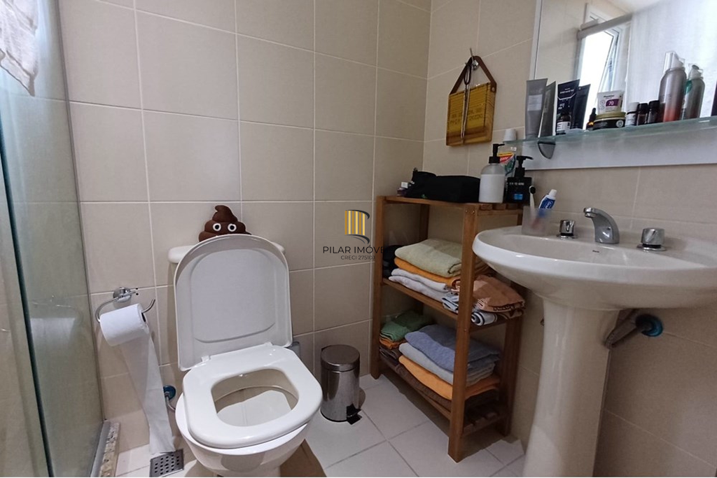 Apartamento 3 dormitórios no bairro Cristo Redentor